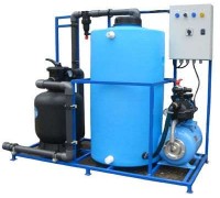 Система очистки воды  АРОС1