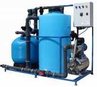 Система очистки воды  АРОС2