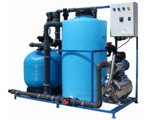 Система очистки воды  АРОС2