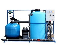 Система очистки воды  АРОС2.1