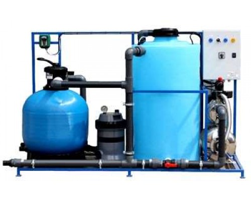 Система очистки воды  АРОС2.1