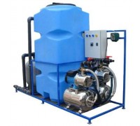 Система очистки воды  АРОС4