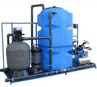 Система очистки воды  АРОС5.2