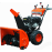 Снегоуборочная машина GardenPro KCST 1129 ES(D)